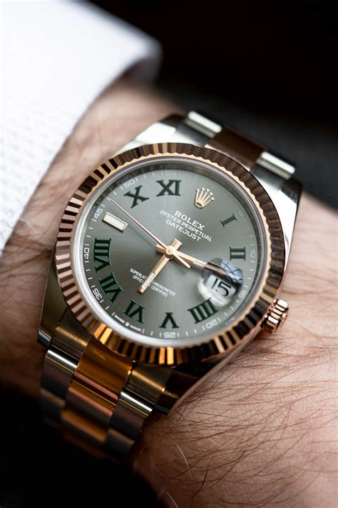 2021 rolex wimbledon 41mm|Rolex datejust 41 price.